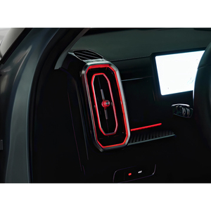 Lampe Néon Intérieure Premium RGBIC pour Voiture, Bande Acrylique Symphonique, Éclairage Ambiant pour Chery Explore 06 2023-2025 - Product Image 3