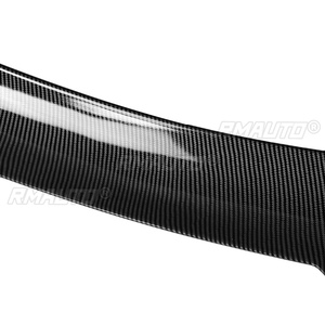 Nuevo alerón trasero estilo PSM para BMW F10 Serie 5 2011-2017, extensión de alerón para la tapa del maletero. - Product Image 6