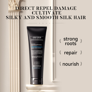 Juego de baño de lujo en <span class=keywords><strong>trufa</strong></span> <span class=keywords><strong>negra</strong></span> con loción corporal Gel de ducha Champú Mascarilla para el cabello - Product Image 6