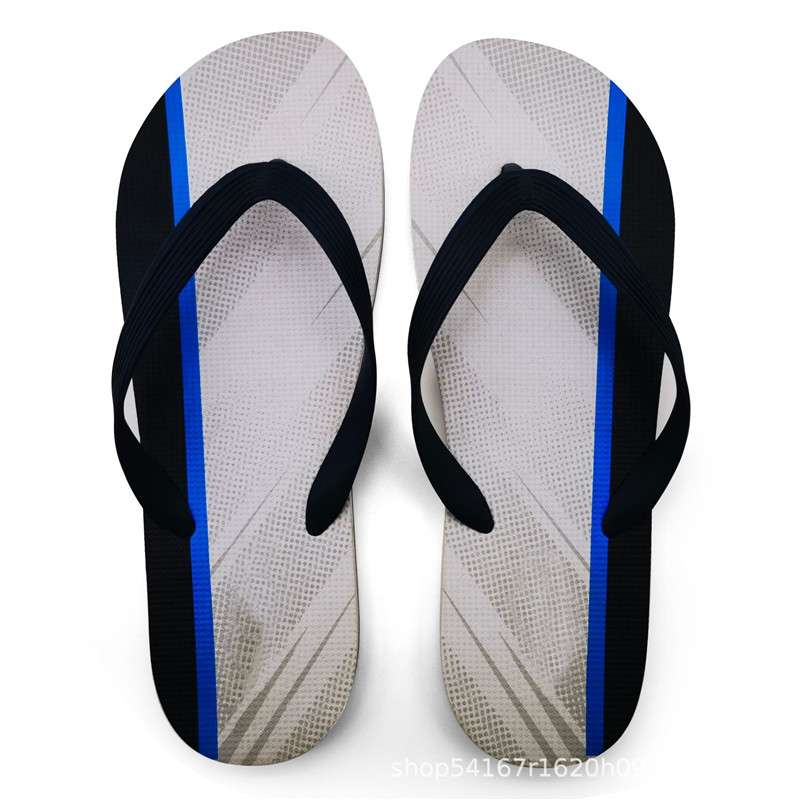 Household Slipper Students Shoes Casual Light Beach Platform Filp Flops for Men
