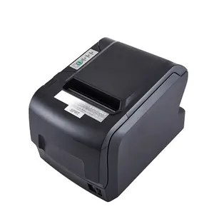安卓热敏打印机Pos打印机无线台式高品质80毫米Bt热敏收据账单打印机
