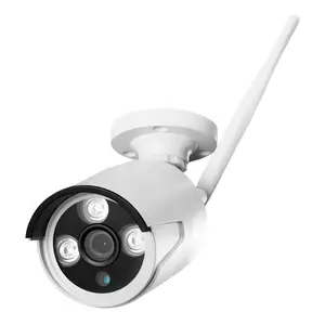Plug en play 8ch Security set IP systeem Wifi NVR Kits CCTV kits