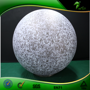 Pallone Gonfiabile Gigante a Forma di Microbione - Palloncino Personalizzato a Tema Germi per Promozione del Marchio di Igienizzanti Mani e Educazione Scientifica Scolastica - Product Image 5