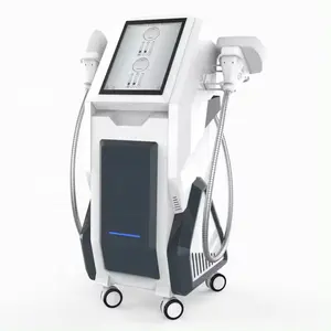 Máquina legal de crioterapia para remoção de gordura, dispositivo de emagrecimento 360 cryo, máquina ideal para modelagem corporal, venda imperdível
