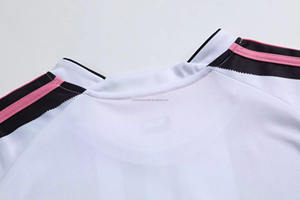 Maillot de football FC Barcelone original de haute qualité, uniforme de football thaïlandais, maillot de foot 25/26 pour <span class=keywords><strong>les</strong></span> supporters du Barcelone - Product Image 5