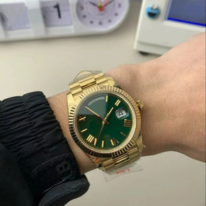 Montre mécanique de luxe pour homme QF ARF VSF 40 mm avec mouvement 3255 et équilibre de poids - Product Image 1