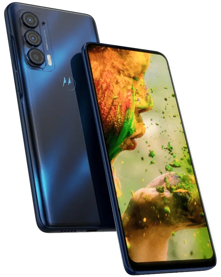 Commercio all'ingrosso 5g Android usato telefoni cellulari sbloccati 8gb RAM smartphone 256gb memoria per motorola moto edge 2021 xt2141