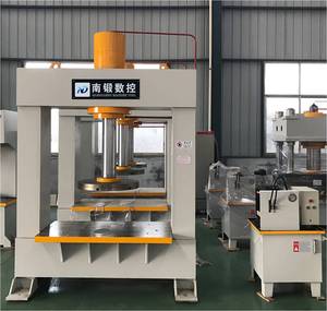 Presse à pneus industrielle de 300 tonnes, presse à pneus pour chariot élévateur, presse hydraulique pour pneus pleins - Product Image 6