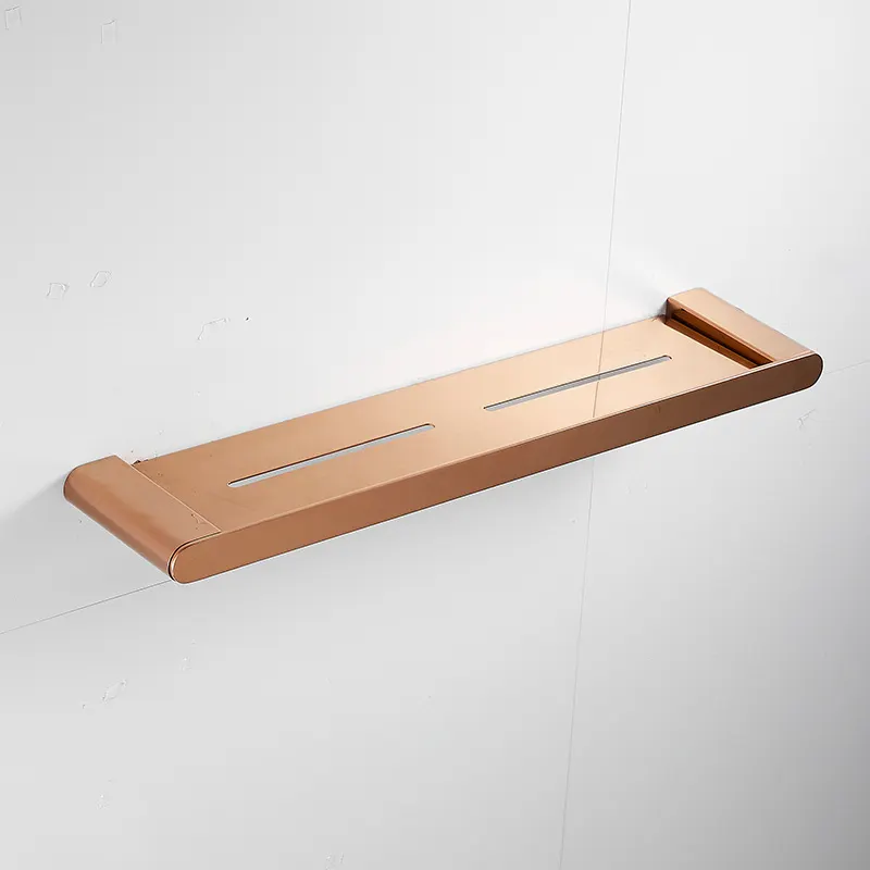 gold(shower shelf)