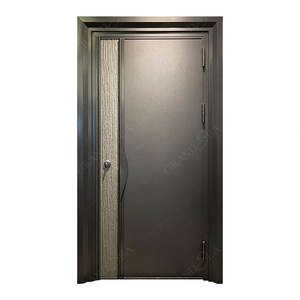 Design <span class=keywords><strong>de</strong></span> luxe français <span class=keywords><strong>de</strong></span> haute qualité à bas <span class=keywords><strong>prix</strong></span> Portes simples doubles extérieures <span class=keywords><strong>de</strong></span> <span class=keywords><strong>sécurité</strong></span> en acier <span class=keywords><strong>Prix</strong></span> pour la maison - Product Image 1