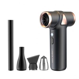 Mini haute vitesse 80000 tr/min Salon multifonctionnel séchage rapide négatif ionique voyage hôtel Portable sans fil électrique sèche-cheveux - Product Image 6