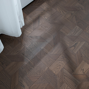 Parquet en teck multicouche T&G à biseau, écologique, insonorisant, qualité REACH AB, 18mm 15mm 16mm, pour salle à manger - Product Image 1