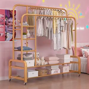 <span class=keywords><strong>Porte</strong></span>-<span class=keywords><strong>manteau</strong></span> métallique autoportant extensible sur roulettes, design industriel, pour la maison, l'<span class=keywords><strong>entrée</strong></span> des enfants, la chambre, le salon - Product Image 4