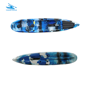 Vicking barato sentado en la parte superior venta al por mayor kayak de pedal de pie kayak de pesca - Product Image 2