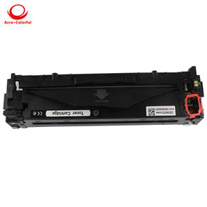 Cartucho de tóner CB540A CB541A CB542A CB543A para LaserJet de Color H P CM1300 CM1312 CP1210 CP1215 cp15n CP1518ni - Product Image 2