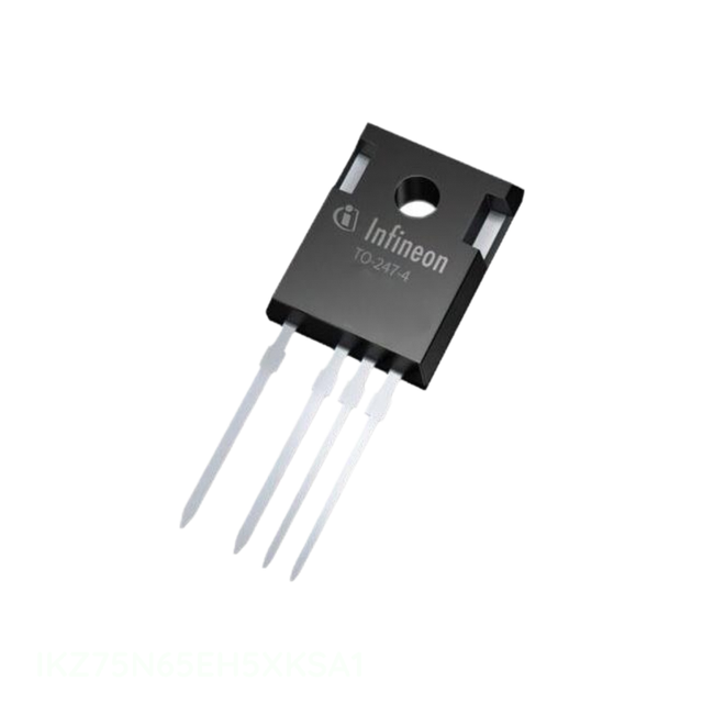 Transistors IKZ75N65EH5XKSA1 TO-247-4 Electronic Circuit Components Original