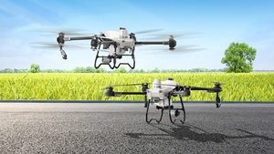 Dron Cuatricóptero 4K Versión Internacional con GPS y Cámara Aérea, Batería <span class=keywords><strong>de</strong></span> Larga Duración T50, Dron Agrícola Inteligente - Product Image 2