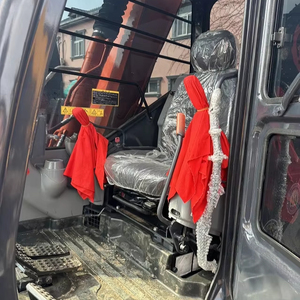 Excavadora de cadenas Hitachi ZX70 de segunda mano, modelo 2023, motor japonés de alto rendimiento, peso operativo de 7 toneladas - Product Image 5