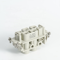 Connecteur électrique robuste pour câble électrique 09380062611 HK-004/0-M