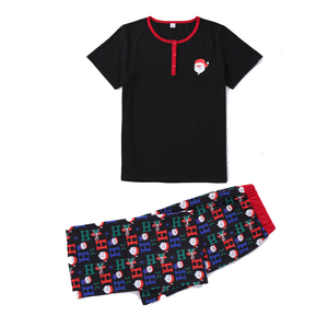 マッチングクリスマスパジャマファミリーラウンジウェア服クリスマスPjsファミリークリスマスパジャマセットファミリアピジャマナビダッド2023 - Product Image 6