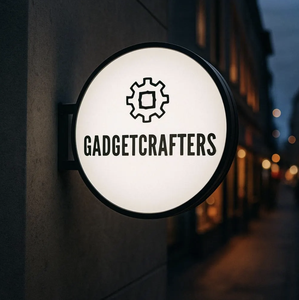 Letrero Luminoso Redondo para Exteriores de Alta Resistencia, Letrero LED de Doble Cara con Logotipo para Pub, <span class=keywords><strong>Bar</strong></span>, Club, Tienda, Proyección Frontal - Product Image 1