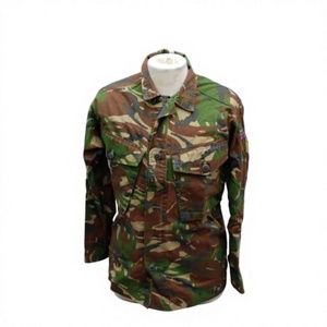 นี่คือเสื้อแจ็คเก็ตหรือเสื้อเชิ้ตผ้าฝ้ายลายพรางแบบดิสราปตีฟ แพทเทิร์น (Disruptive Pattern Material) ของกองทัพบกอังกฤษ - Product Image 1