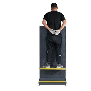 Kệ Một Mặt Kệ Trưng Bày Theo Yêu Cầu Của Nhà Máy Kệ Trưng Bày Tóc Bằng Kim Loại - Product Image 3