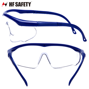 Gafas DE SEGURIDAD antiimpacto de laboratorio Gafas de trabajo para protección ocular - Product Image 1