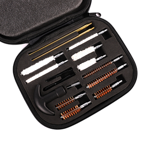 Yeni tasarlanmış tüfek temizleme kiti <span class=keywords><strong>EVA</strong></span> durumda paketi - Product Image 1