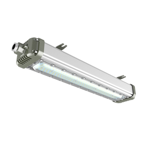 ไฟ LED แบบเส้น 20W-60W ป้องกันการระเบิด มาตรฐาน IP66/IP65 โคมไฟติดเพดานประสิทธิภาพสูง - Product Image 4