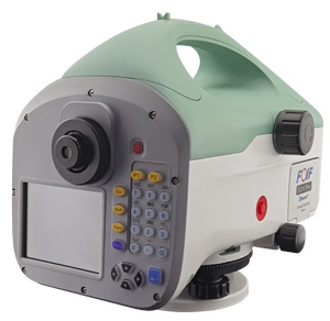 Высокоточный цифровой нивелир EL03 Pro с рейкой и 50-кратным увеличением - Product Image 2