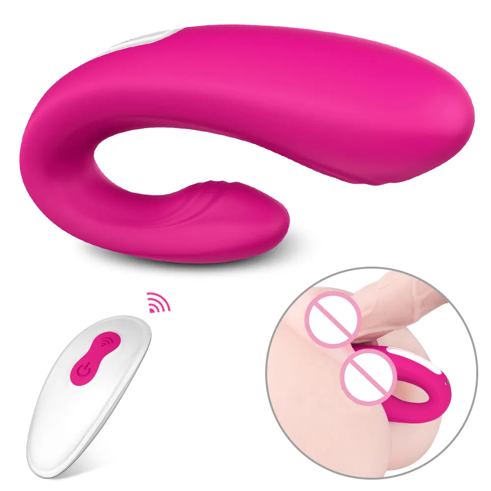 S-hande silicone wholesale oral sexual clit remote control g spot vibrator rechargeable women couple vibrator sex toy couples