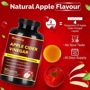 マカカプセルビタミン有効成分酔ったナス食品グレードアロエベラ抽出物南アフリカクロスボーダー60カウント - Product Image 5