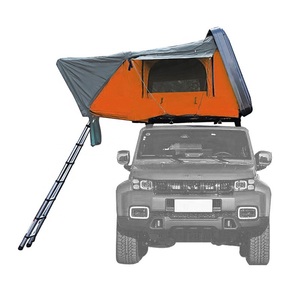 Wareda OEM Extérieur 1-3 Personnes Étanche 4x4 Tout-Terrain Voyager Pliable Voiture Camion Camping Coque Rigide <span class=keywords><strong>Tente</strong></span> <span class=keywords><strong>de</strong></span> <span class=keywords><strong>Toit</strong></span> - Product Image 3