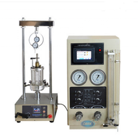 Triaxial Testing System Apparatus Triaxial Compression Testing Machine