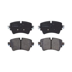 Juego de Pastillas de Freno de Cerámica Sin Polvo y Sin Ruido para BMW OE 34106874034, Piezas del Sistema de Frenos para Automóviles - Product Image 3
