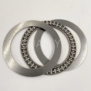 Roulement à aiguilles à butée TP3249 49 mm ID |   Taille métrique |   Avec rondelles en acier - Product Image 4