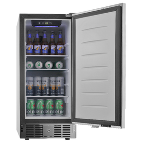 Wholesale High Quality 82L Fully Built-in <b>Refrigerator</b> Cold Drinks Household With Compressor Metal and Easy to Cle - Product Image 1