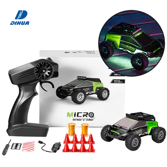 2.4Ghz 1/32 Scale Mini Carro RC Vehicle Remote Control Racing Model RC Car High Speed Racing Drift Car for Kids 20km/h