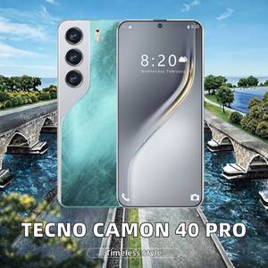 <span class=keywords><strong>Teno</strong></span> Camon 40 Pro 16GB RAM 1TB opslag opvouwbare smartphone met Deca Core processor, 108MP camera, 144Hz scherm en CDMA/LTE ondersteuning - Product Image 3