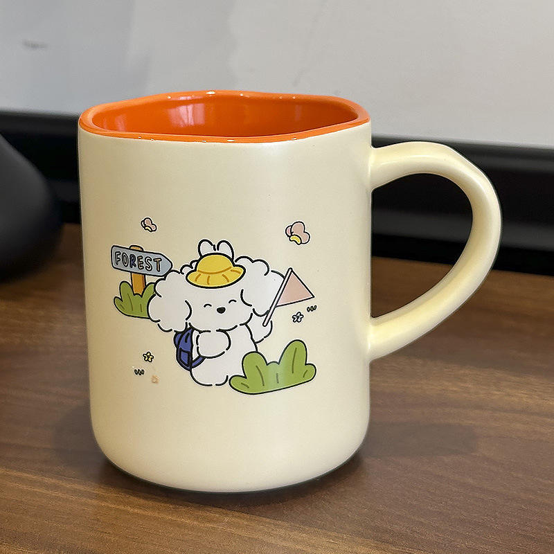 การผจญภัยถ้วยส้ม