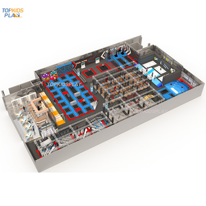 Guerrier <span class=keywords><strong>Ninja</strong></span> commercial enfants parcours d'obstacles équipement de terrain de jeu intérieur pour enfants à vendre - Product Image 4
