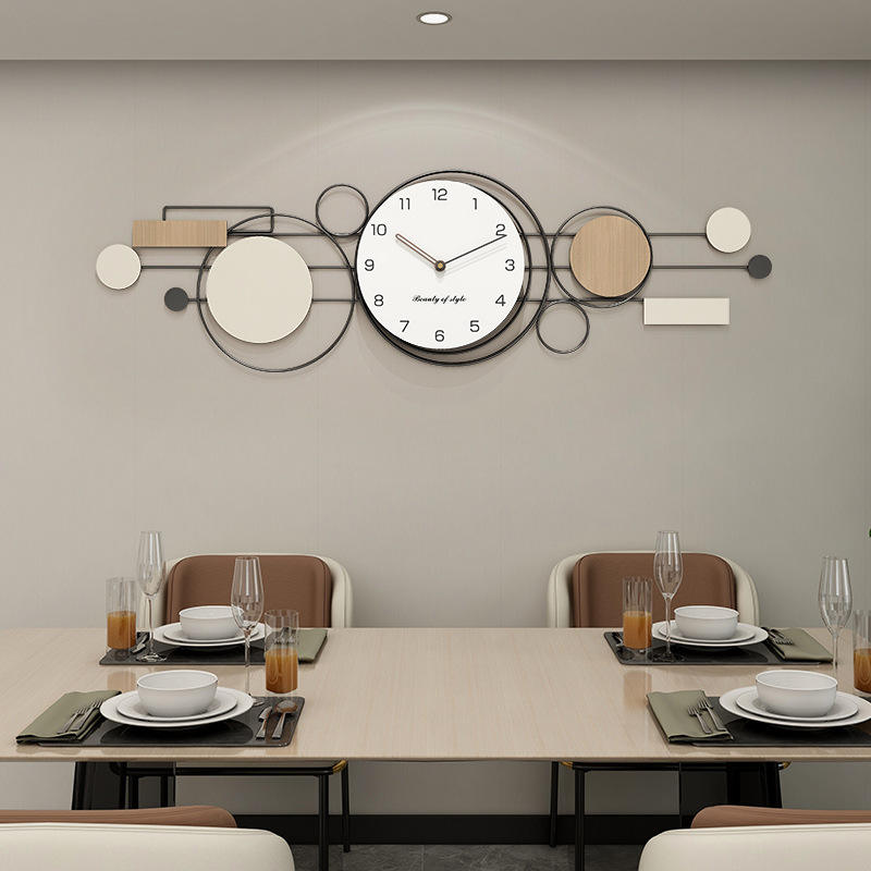 Wall Clock Orologio Da Cucina Moderno Amazon Parete Moderno