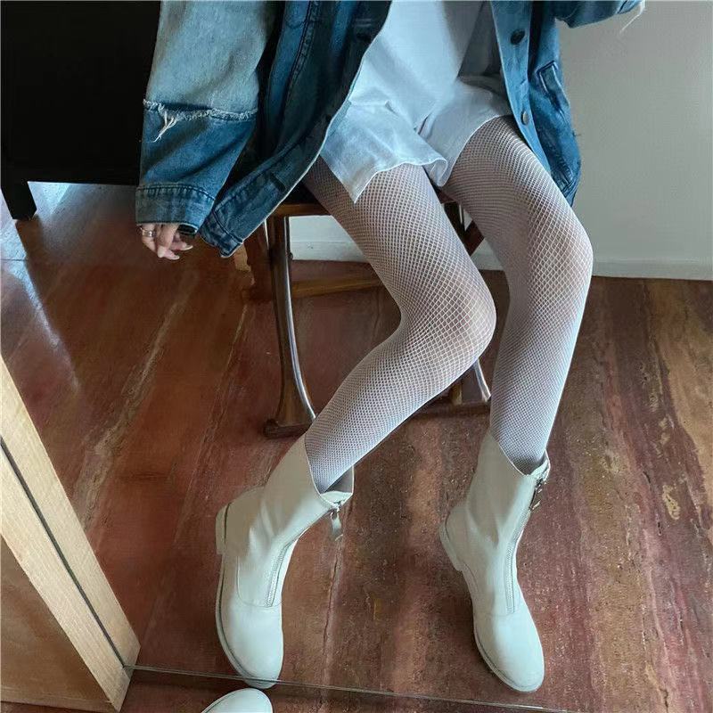 ตาข่ายขนาดเล็ก - สีขาว