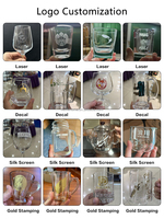 Hxglass Hero Cup ekstra besar 400ml 600ml 700ml 1000ml ml Mug Draft bir dengan pegangan Ins Mug kopi populer Oktoberfest
