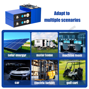 แบตเตอรี่ลิเธียมไอรอนฟอสเฟตแบบแท่งปริซึม 5000 รอบการใช้งาน 3.2V 100AH สำหรับรถบ้าน 12V 24V 48V - Product Image 6