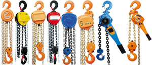 Nhiệm vụ nặng nề G80 chuỗi <span class=keywords><strong>hsz</strong></span> 0.5 20 tấn dây chuyền tay khối hoist LEVER - Product Image 4