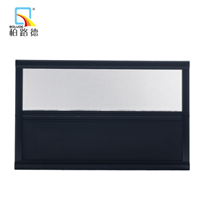 Emark & DOT Fenêtre de caravane en alliage d'aluminium Coins carrés Application RV - Product Image 6