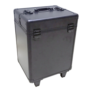 Factory Price OEM <strong>Heavy</strong> <strong>Duty</strong> Anti-Shock Lockable Hard Aluminium <strong>Tool</strong> <strong>Box</strong> Flight Case with Removable Dividers and <strong>Wheels</strong> - Product Image 4