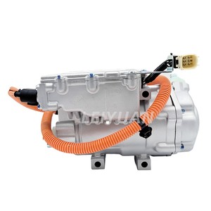Bomba de Aire Acondicionado Eléctrica SCEA-8103020A, Bomba Compresora de Aire BC28A para BYD Yuan S2 - Product Image 2